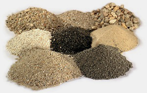 Sprzedaż kruszywa, piasek, żwir, grys, pospółka, tłuczeń, kliniec, mieszanki