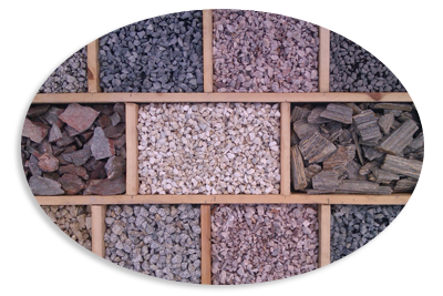 Sprzedaż kruszywa ozdobnego, piasek, żwir, grys, pospółka, tłuczeń, kliniec, mieszanki